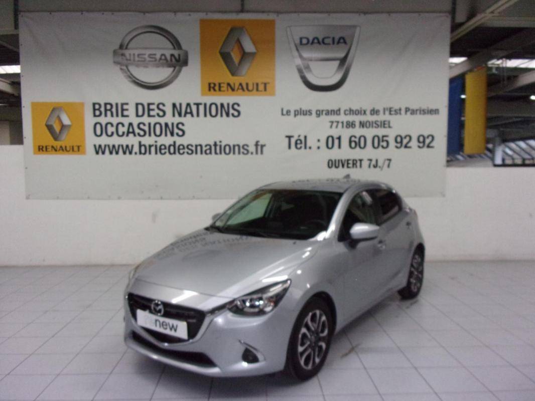 Mazda Mazda2