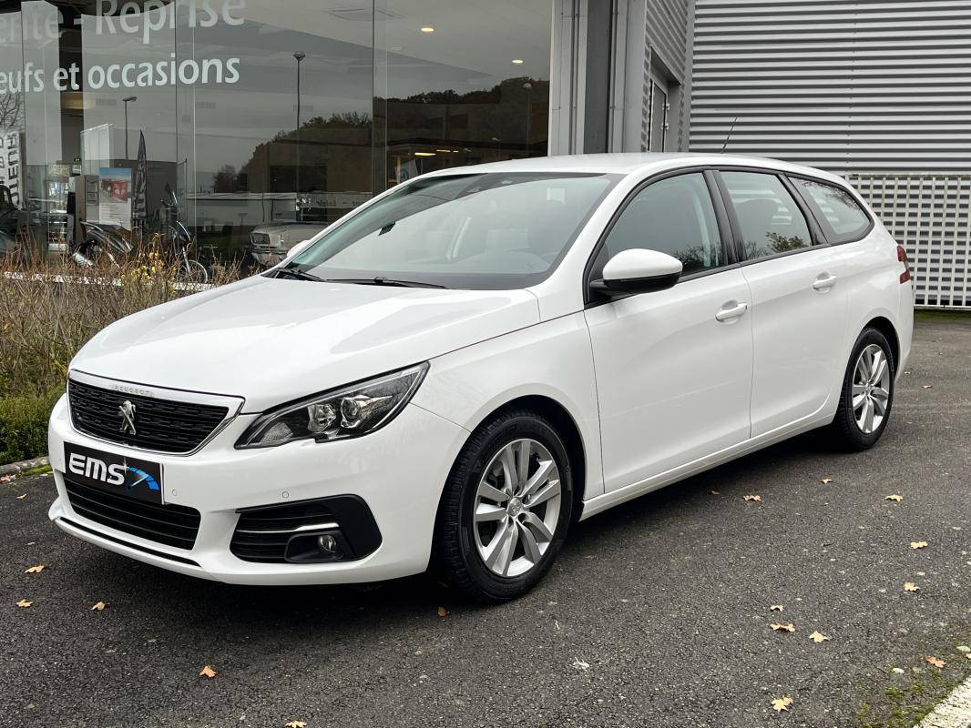 Peugeot 308 SW