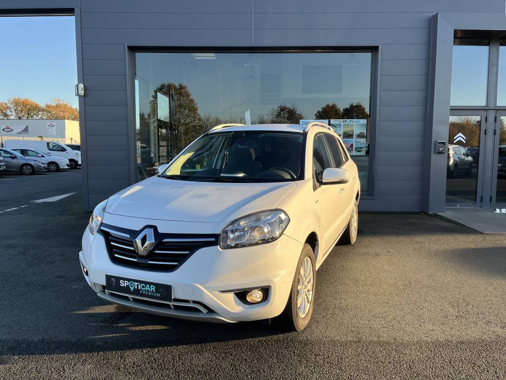 Renault Koleos