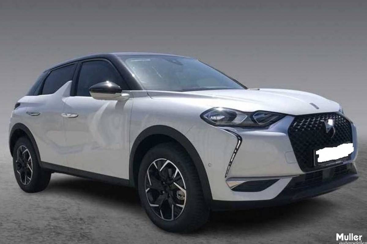 DS DS3 Crossback