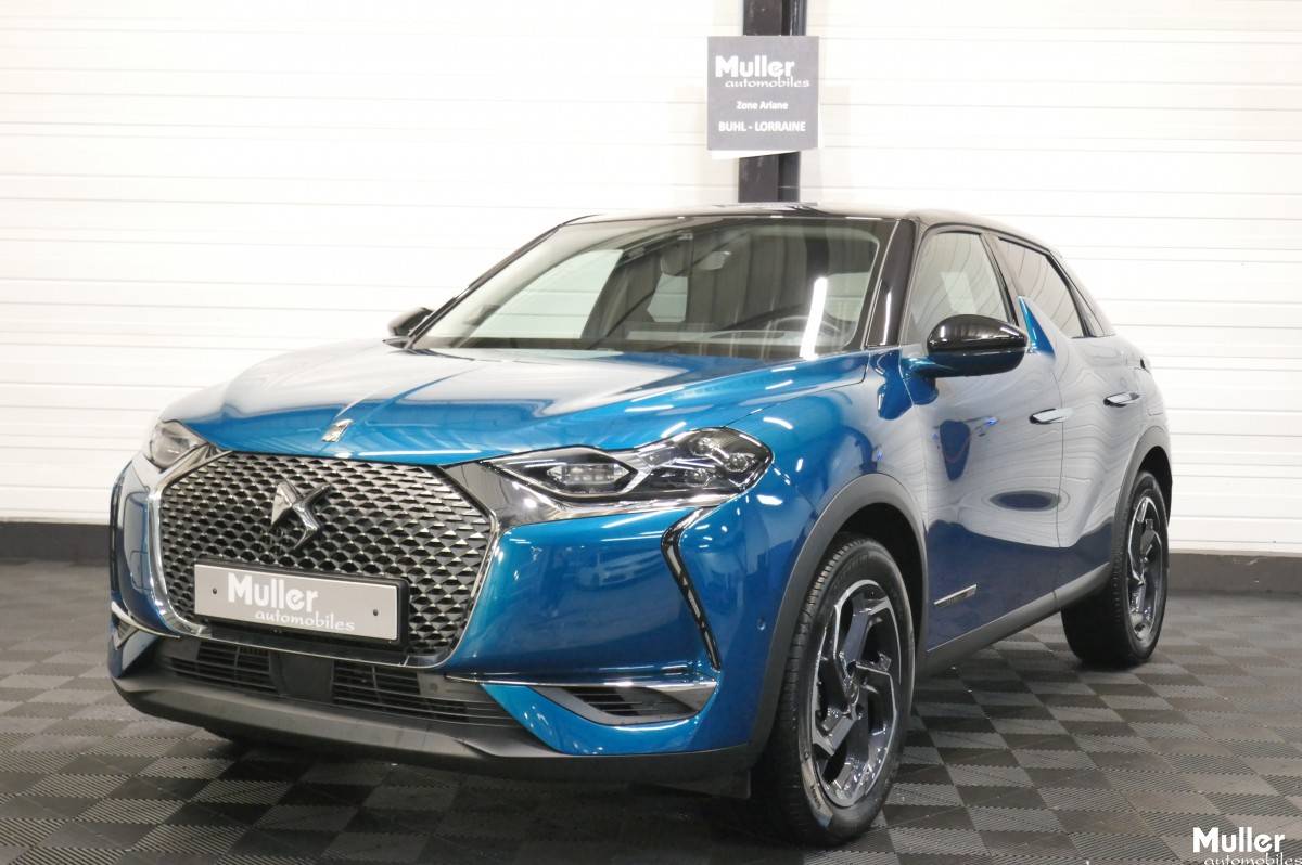 DS DS3 Crossback