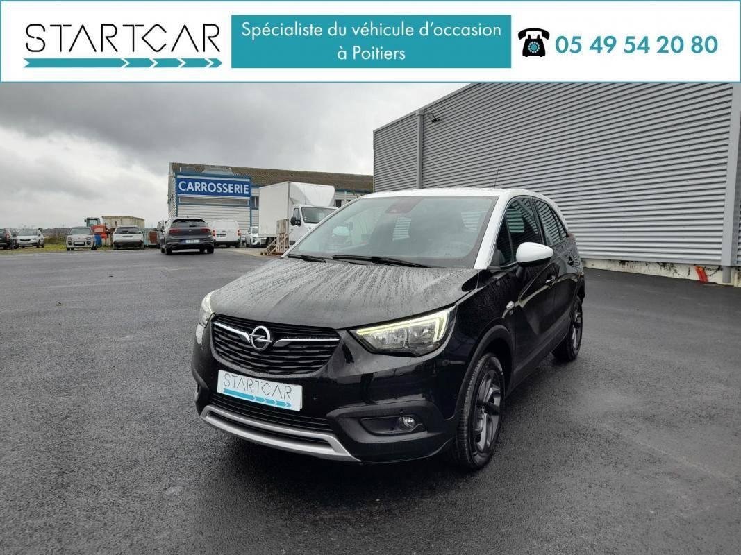 Opel Crossland