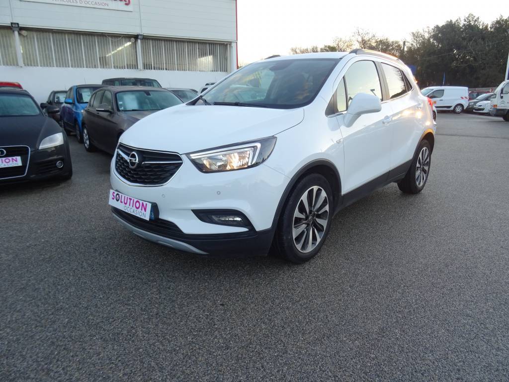 Opel Mokka X