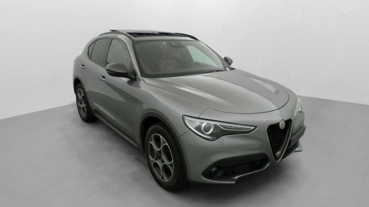 Alfa Romeo Stelvio