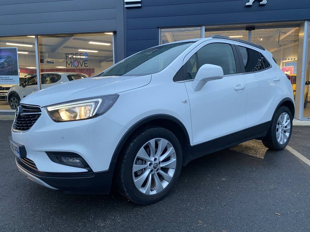 Opel Mokka X