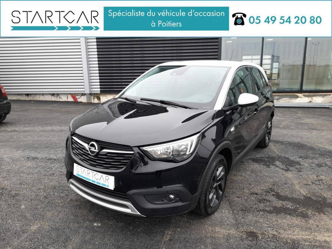 Opel Crossland