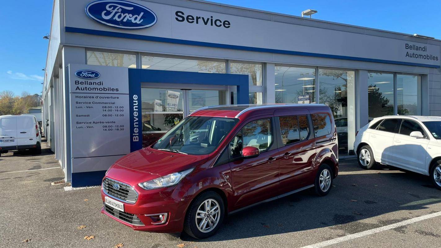 Ford Tourneo Connect