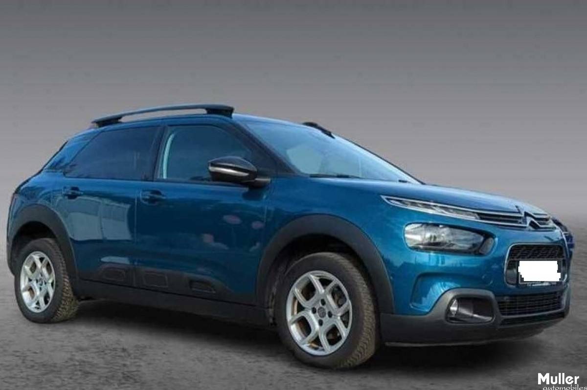 Citroën C4 Cactus