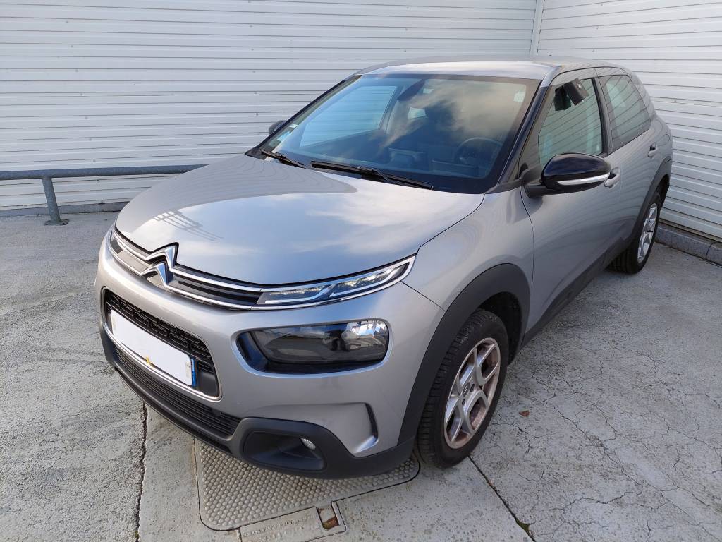 Citroën C4 Cactus