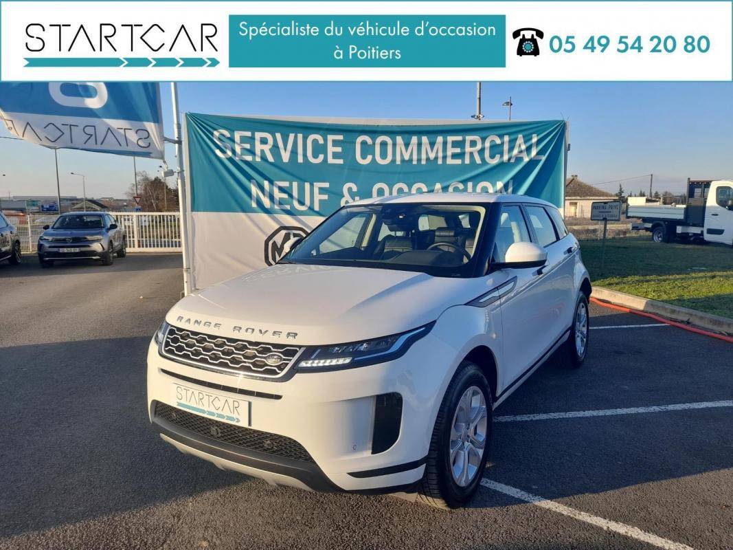 Land Rover Evoque