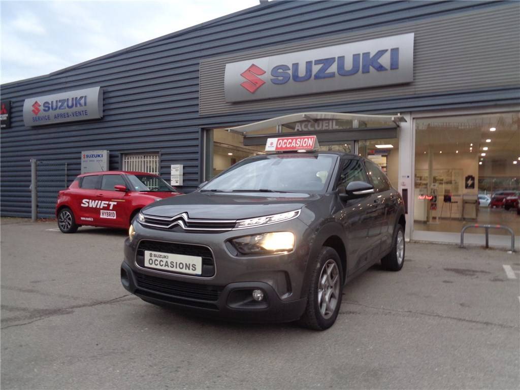 Citroën C4 Cactus