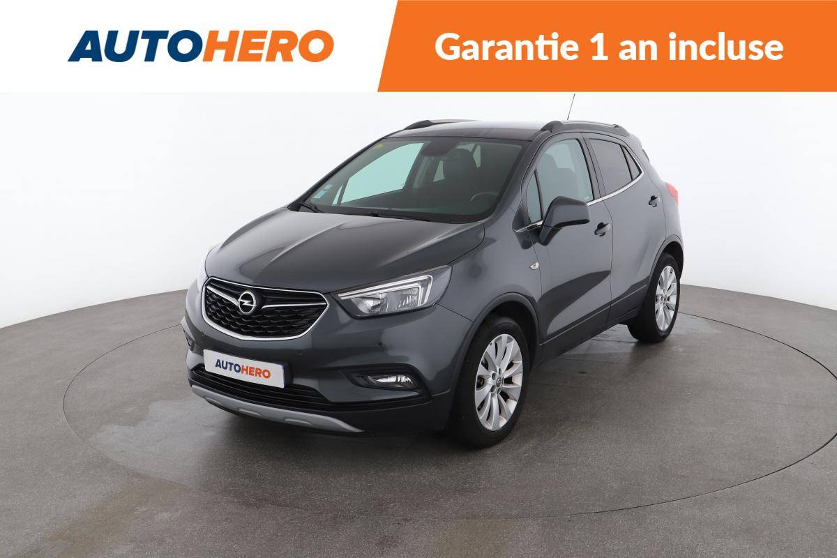 Opel Mokka X