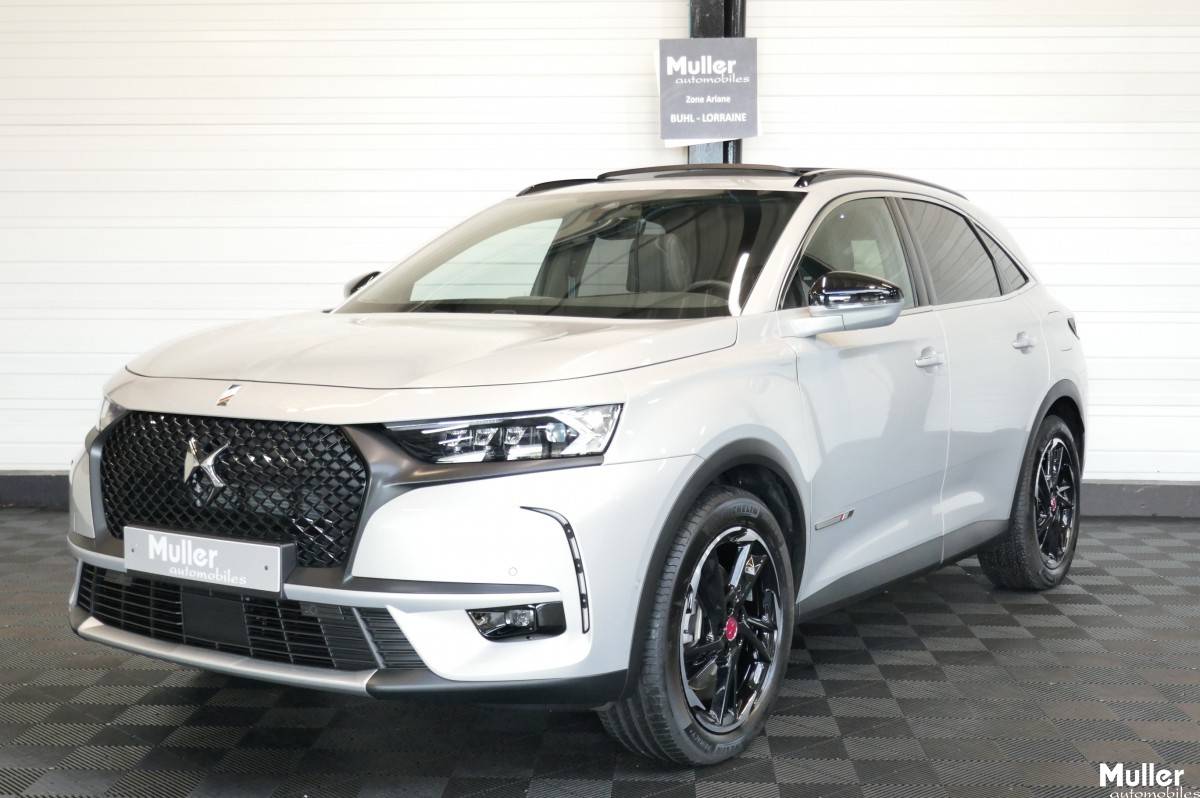 DS DS7 Crossback