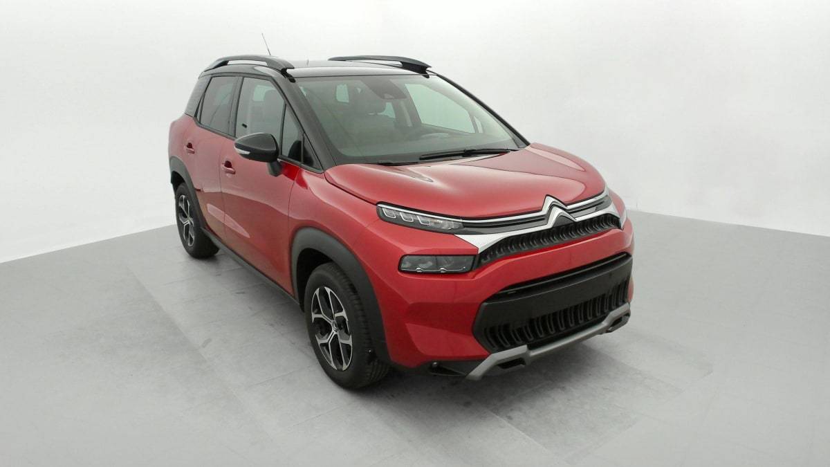 Citroën C3 Aircross