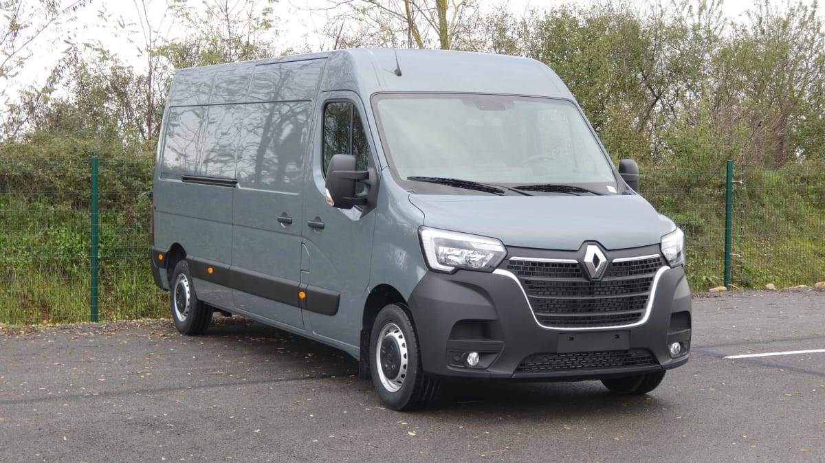 Renault Master