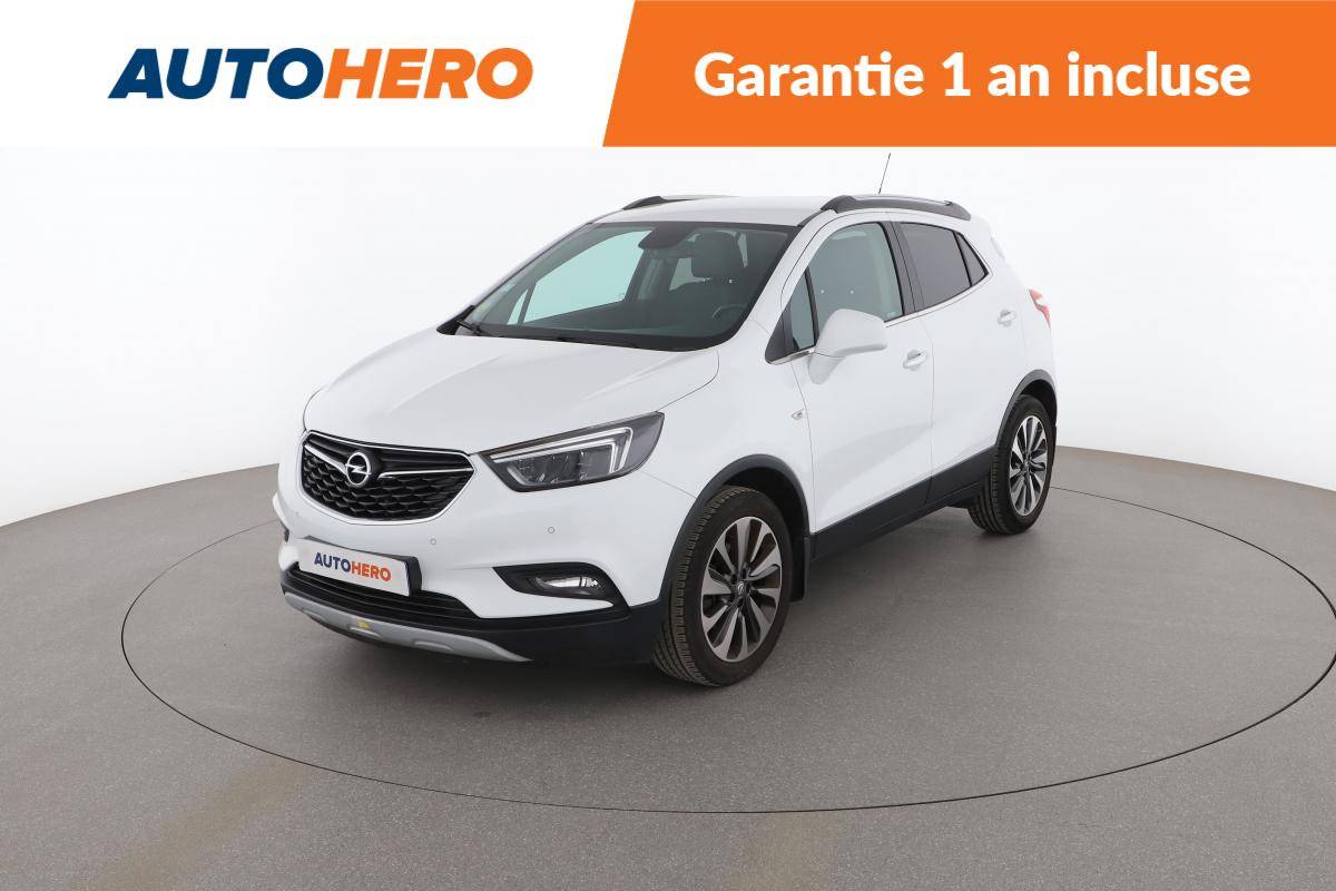 Opel Mokka X