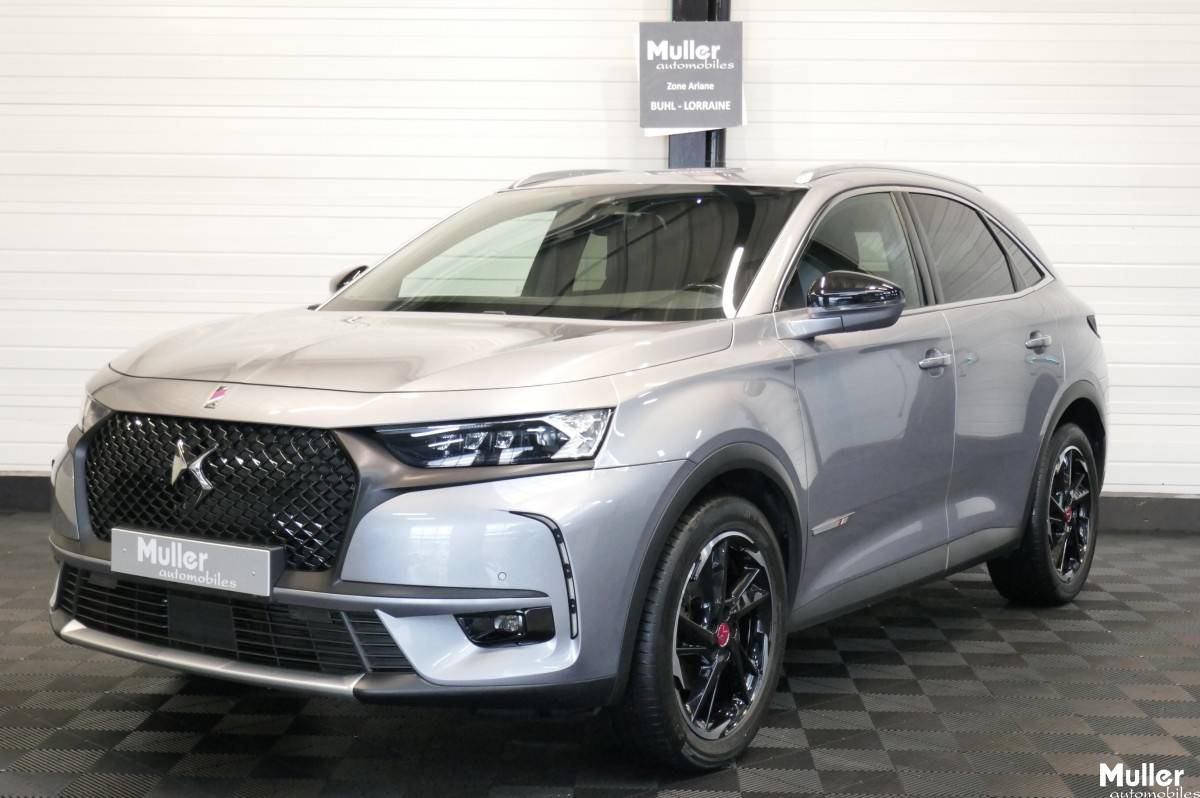 DS DS7 Crossback