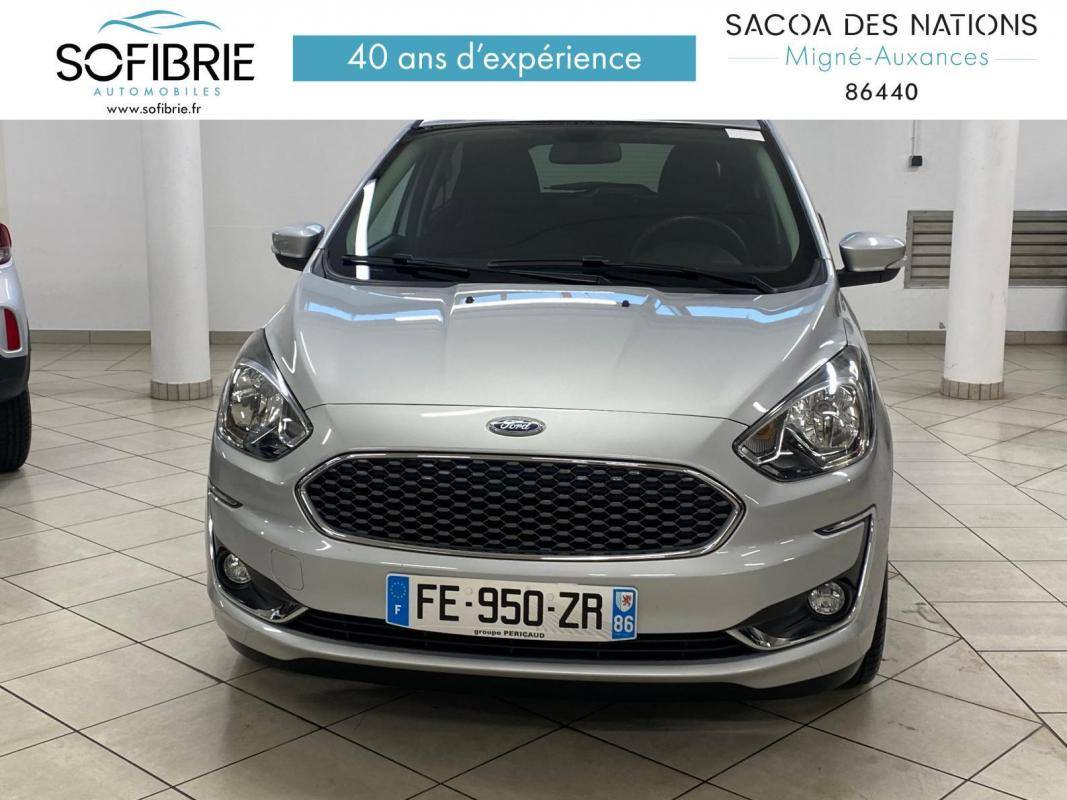 Ford Ka+