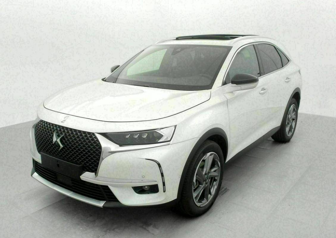 DS DS7 Crossback