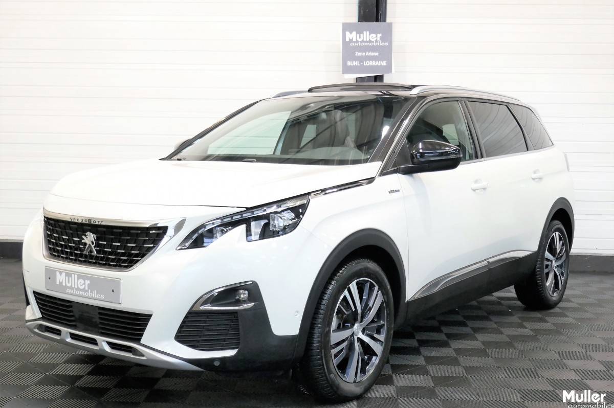 Peugeot 5008