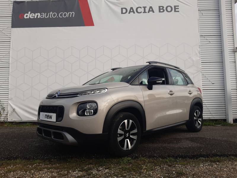 Citroën C3 Aircross