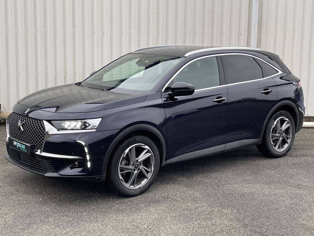 DS DS7 Crossback