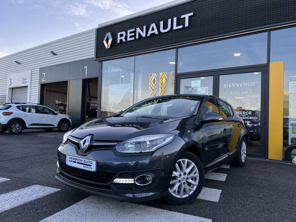 Renault Mégane