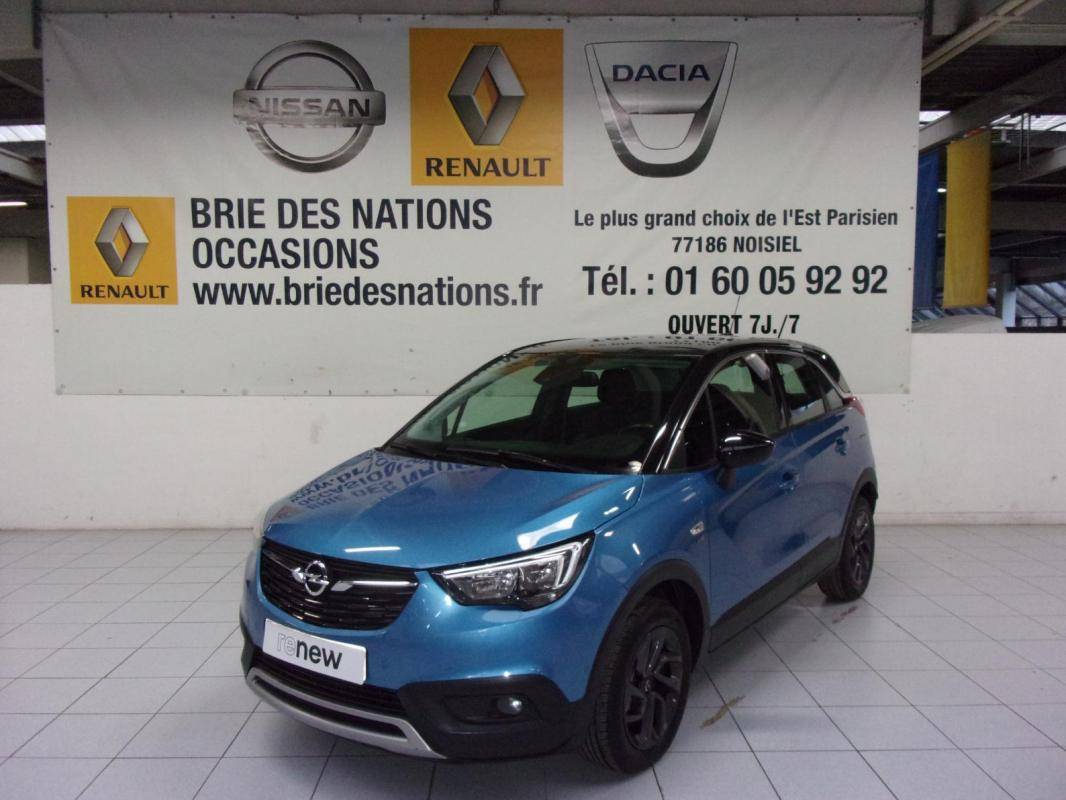 Opel Crossland