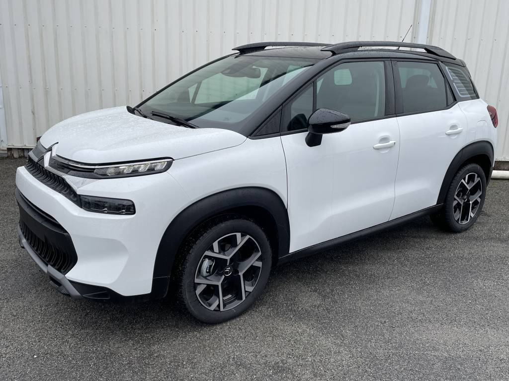 Citroën C3 Aircross