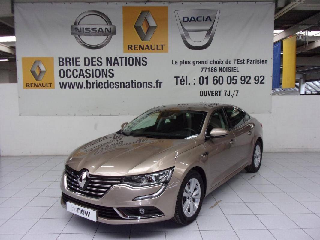 Renault Talisman