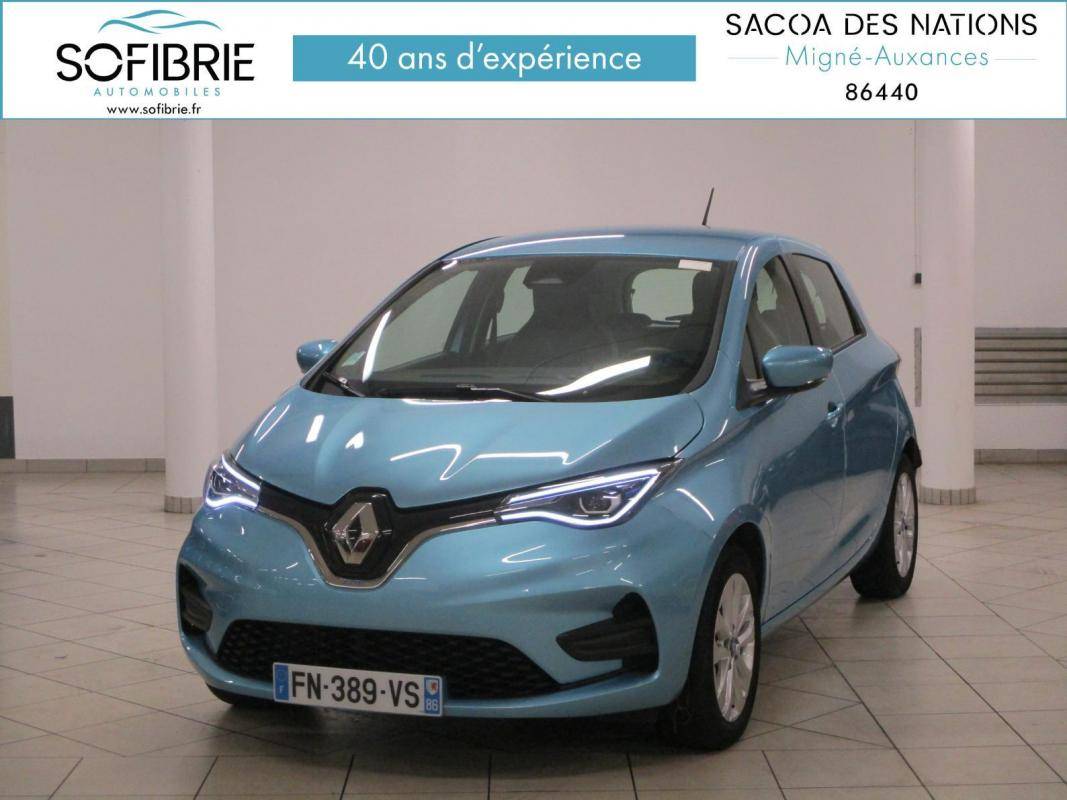 Renault Zoe