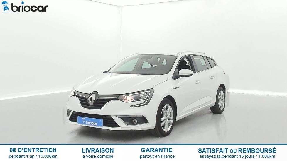 Renault Mégane Estate