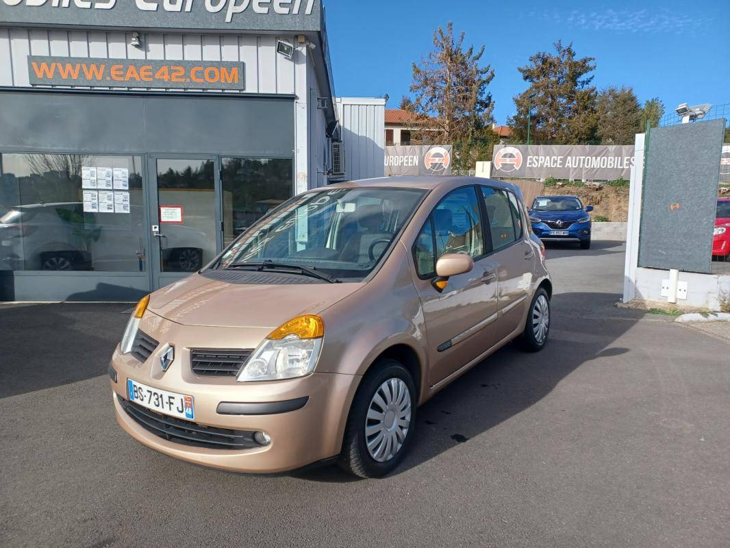 Renault Modus