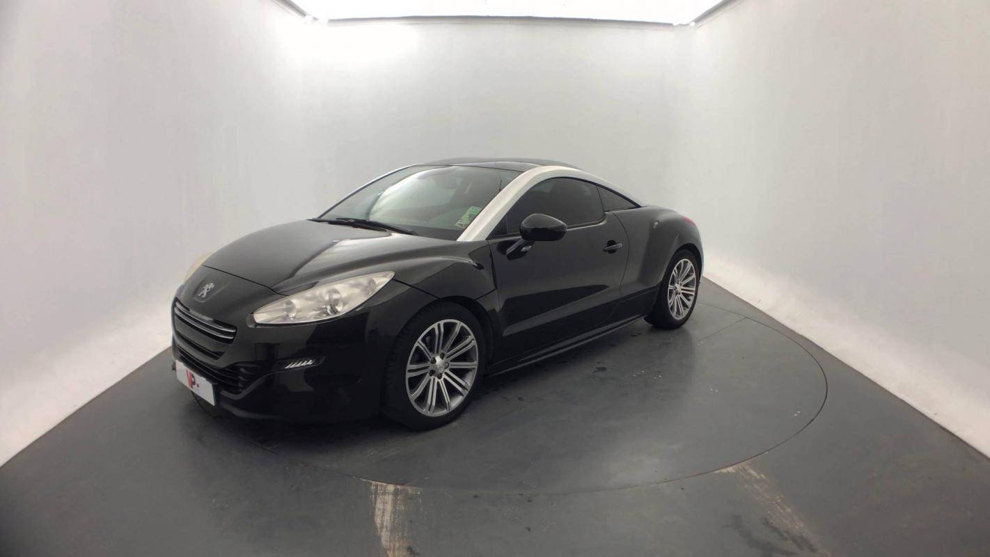 Peugeot RCZ