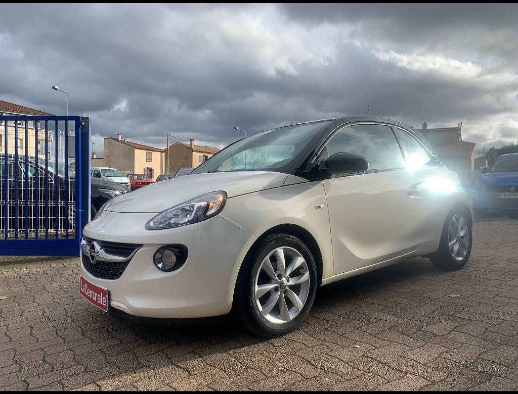 Opel Adam