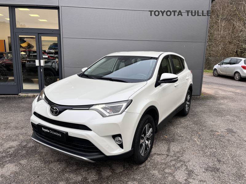 Toyota RAV 4