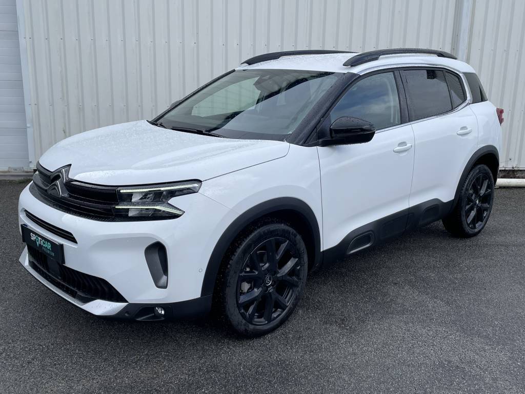 Citroën C5 Aircross