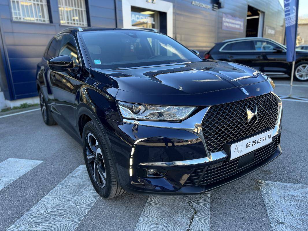 DS DS7 Crossback