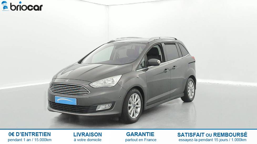 Ford Grand C-Max