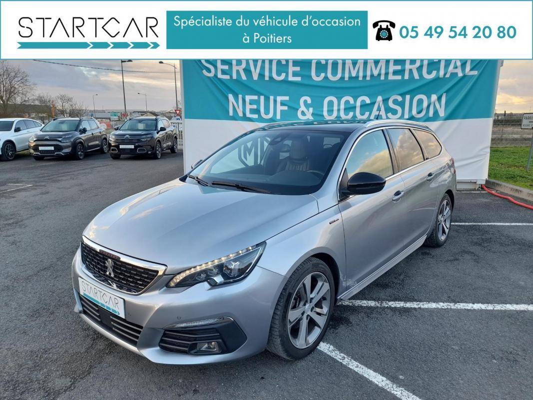 Peugeot 308 SW