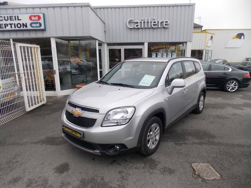 Chevrolet Orlando