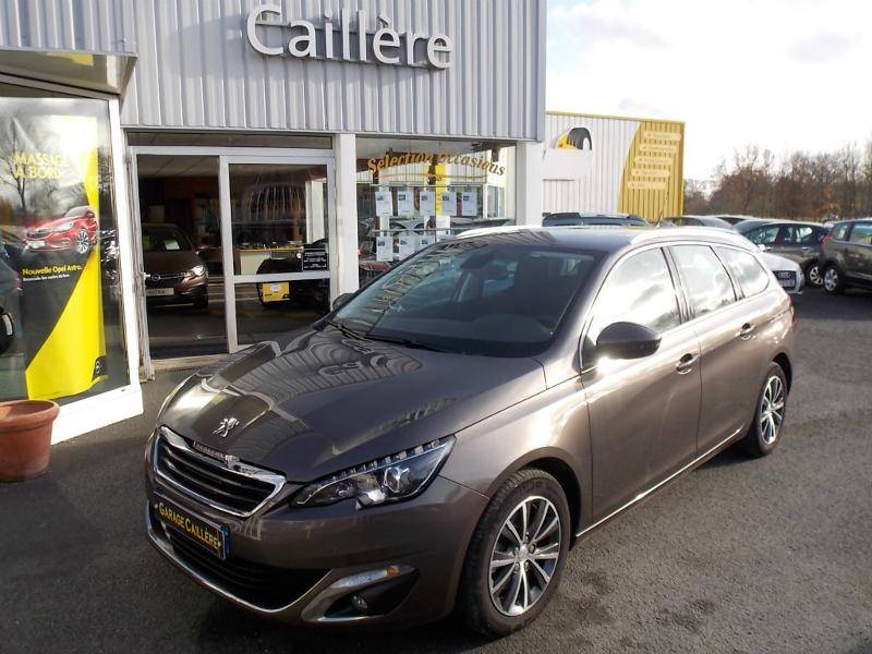 Peugeot 308 SW