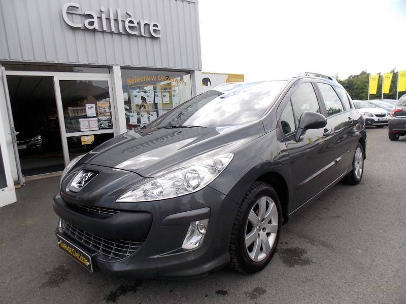 Peugeot 308 SW