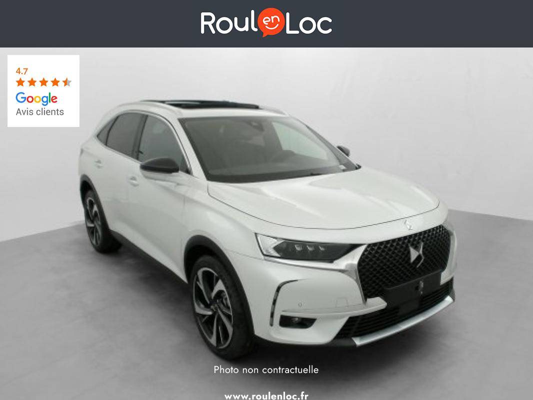 DS DS7 Crossback