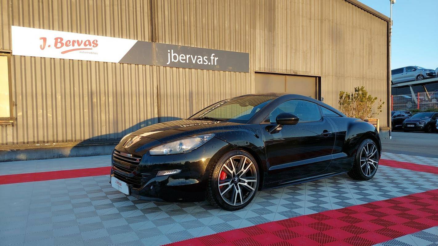 Peugeot RCZ