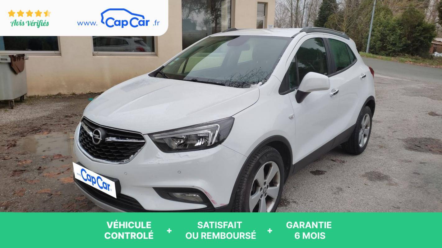 Opel Mokka X