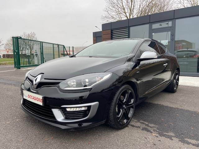 Renault Mégane Coupé