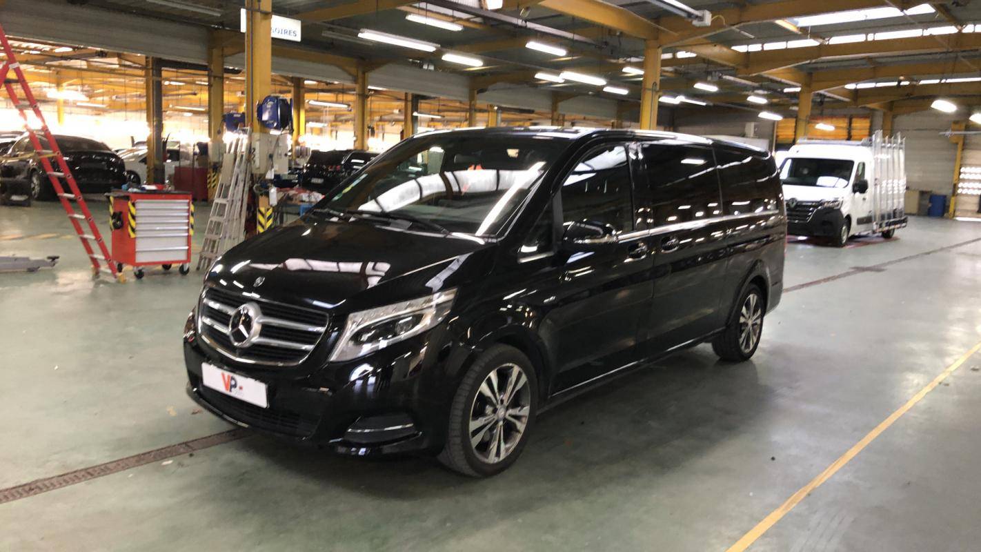 Mercedes Classe V