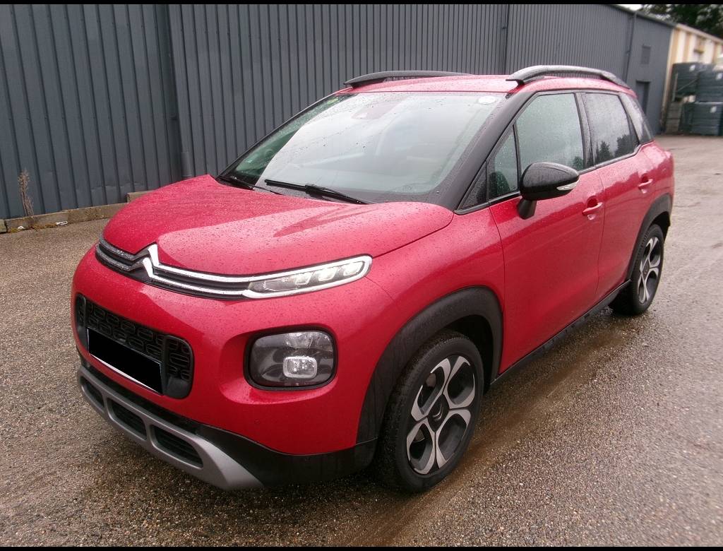 Citroën C3 Aircross