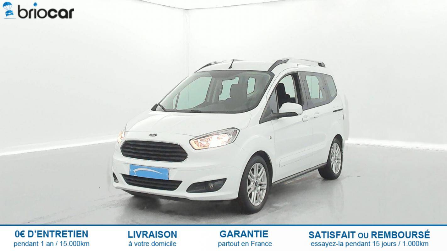 Ford Tourneo